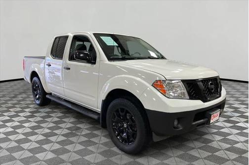 2021 Nissan Frontier SV