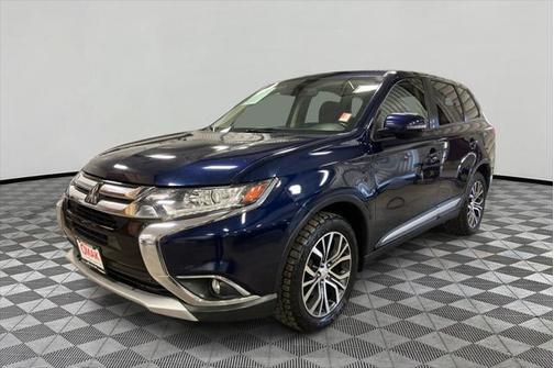 2017 Mitsubishi Outlander SE