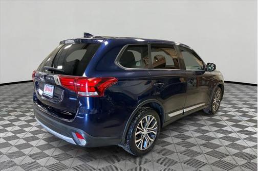 2017 Mitsubishi Outlander SE