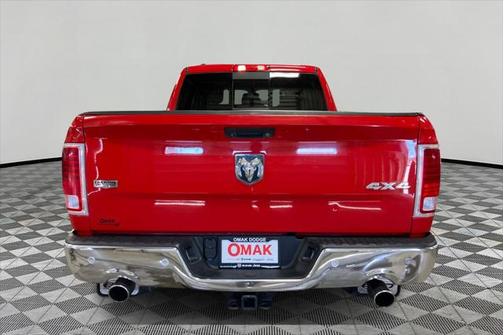 2016 RAM 1500 Laramie