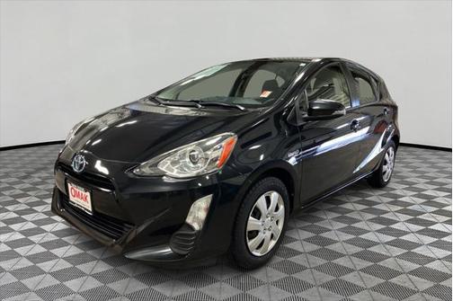 2016 Toyota Prius c Three