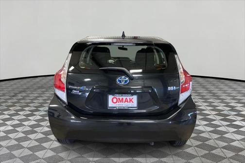 2016 Toyota Prius c Three