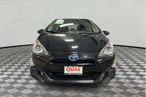 2016 Toyota Prius c Three