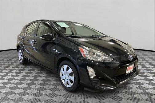 2016 Toyota Prius c Three