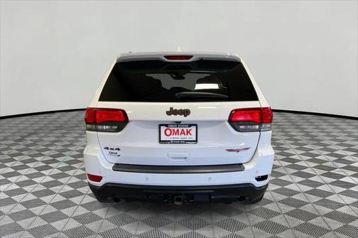 2018 Jeep Grand Cherokee Trailhawk