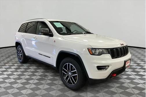 2018 Jeep Grand Cherokee Trailhawk