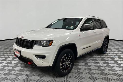 2018 Jeep Grand Cherokee Trailhawk