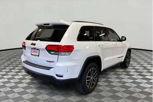 2018 Jeep Grand Cherokee Trailhawk