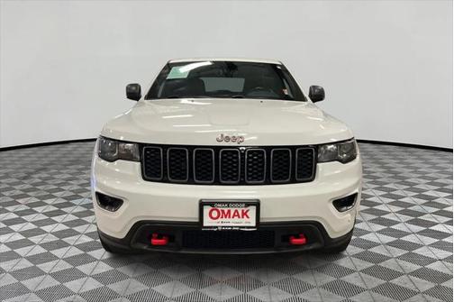 2018 Jeep Grand Cherokee Trailhawk