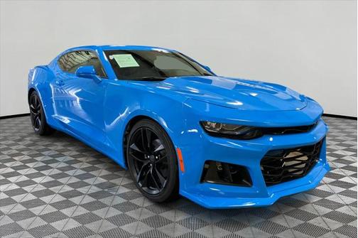 2023 Chevrolet Camaro 2LT