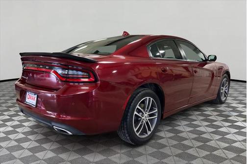 2018 Dodge Charger GT
