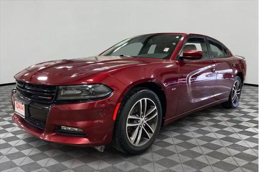2018 Dodge Charger GT