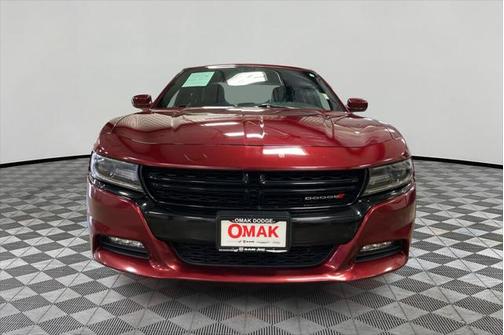 2018 Dodge Charger GT