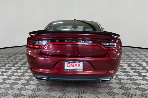 2018 Dodge Charger GT