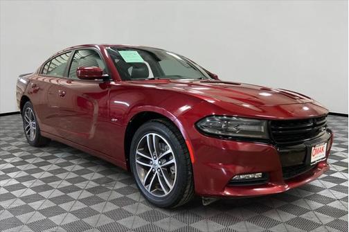 2018 Dodge Charger GT