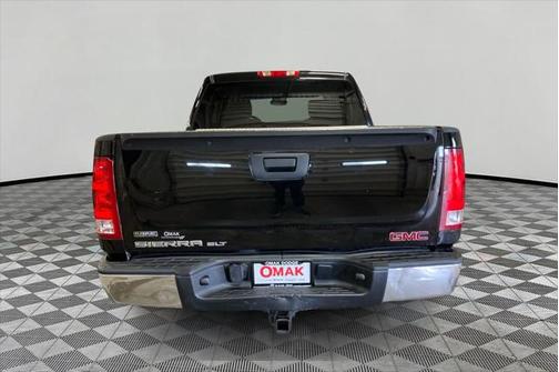 2009 GMC Sierra 1500 SLT Crew Cab