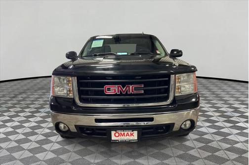 2009 GMC Sierra 1500 SLT Crew Cab
