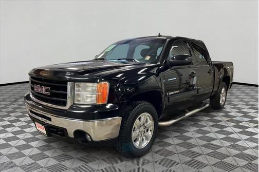 2009 GMC Sierra 1500 SLT Crew Cab