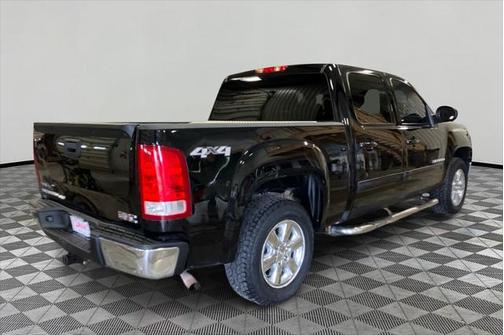 2009 GMC Sierra 1500 SLT Crew Cab