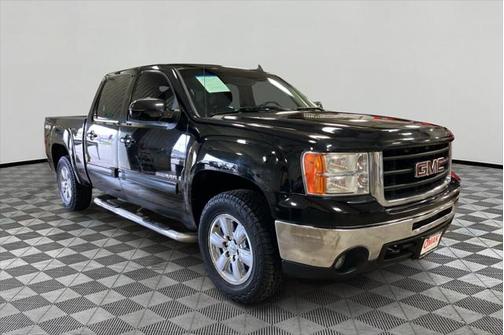 2009 GMC Sierra 1500 SLT Crew Cab