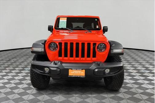 2023 Jeep Wrangler 4-Door High Tide 4x4