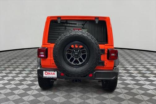 2023 Jeep Wrangler 4-Door High Tide 4x4