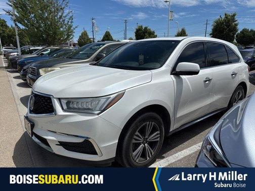 2018 Acura MDX 3.5L