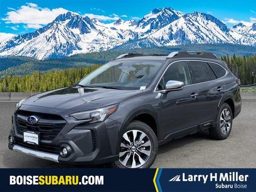 2025 Subaru Outback Touring XT