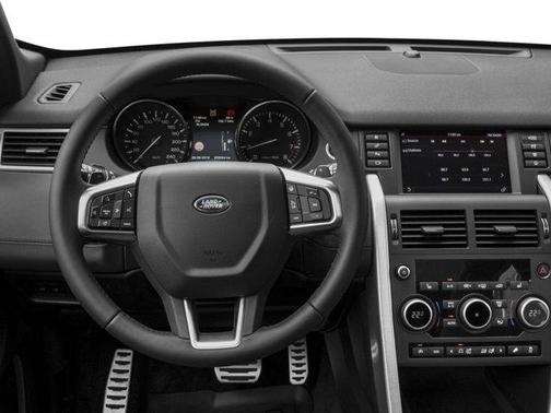 Corris Grey 2016 Land Rover Discovery Sport SE