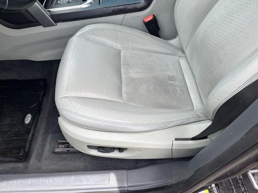Corris Grey 2016 Land Rover Discovery Sport SE
