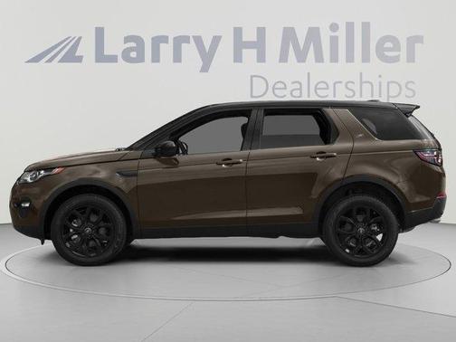 Corris Grey 2016 Land Rover Discovery Sport SE