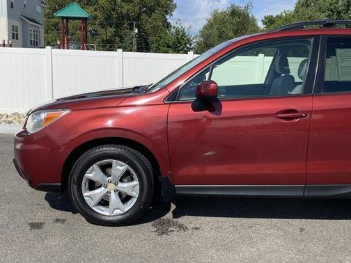 2014 Subaru Forester 2.5i Premium