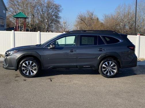 2024 Subaru Outback Limited XT