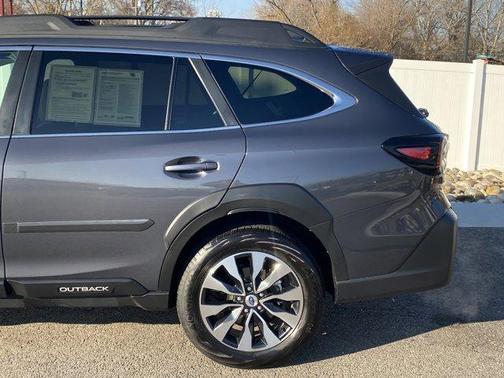 2024 Subaru Outback Limited XT