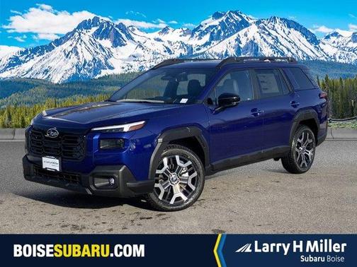 2026 Subaru Outback Touring XT