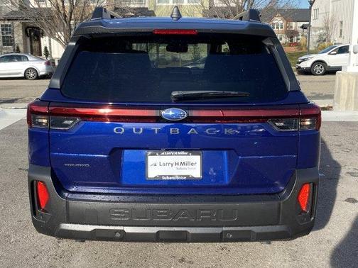 2026 Subaru Outback Touring XT