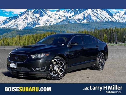 2015 Ford Taurus SHO