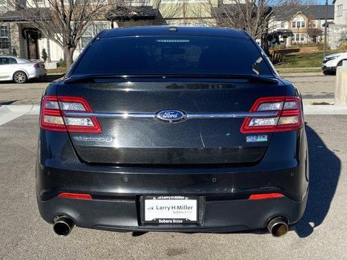 2015 Ford Taurus SHO