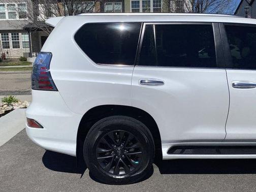 2020 Lexus GX 460 Base