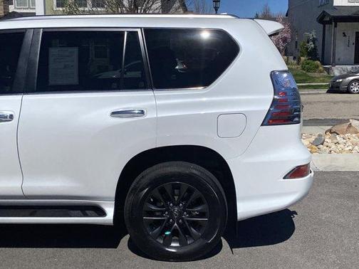 2020 Lexus GX 460 Base