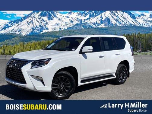 2020 Lexus GX 460 Base