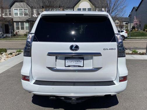 2020 Lexus GX 460 Base