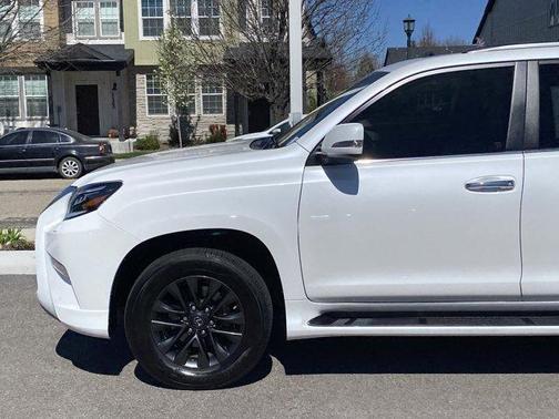 2020 Lexus GX 460 Base