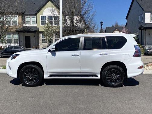 2020 Lexus GX 460 Base
