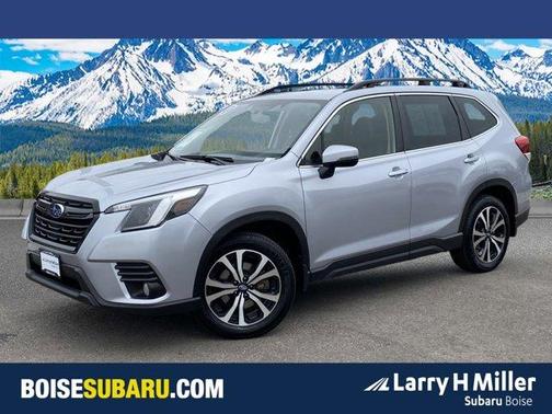 2023 Subaru Forester Limited