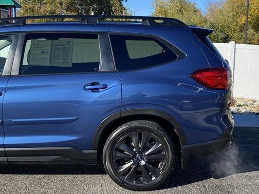 2022 Subaru Ascent Onyx Edition