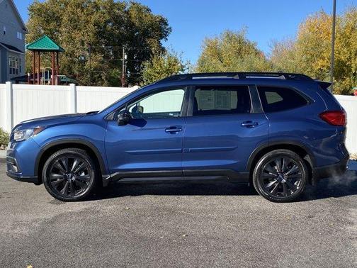 2022 Subaru Ascent Onyx Edition