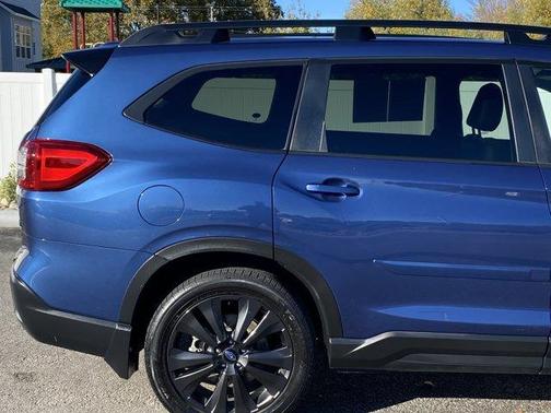 2022 Subaru Ascent Onyx Edition