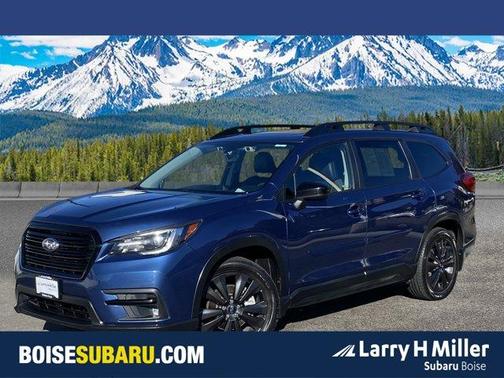 2022 Subaru Ascent Onyx Edition