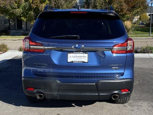 2022 Subaru Ascent Onyx Edition